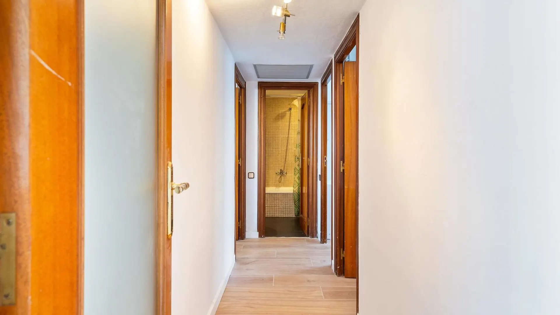 شقة Chic 3Br Retreat With Private Terrace برشلونة